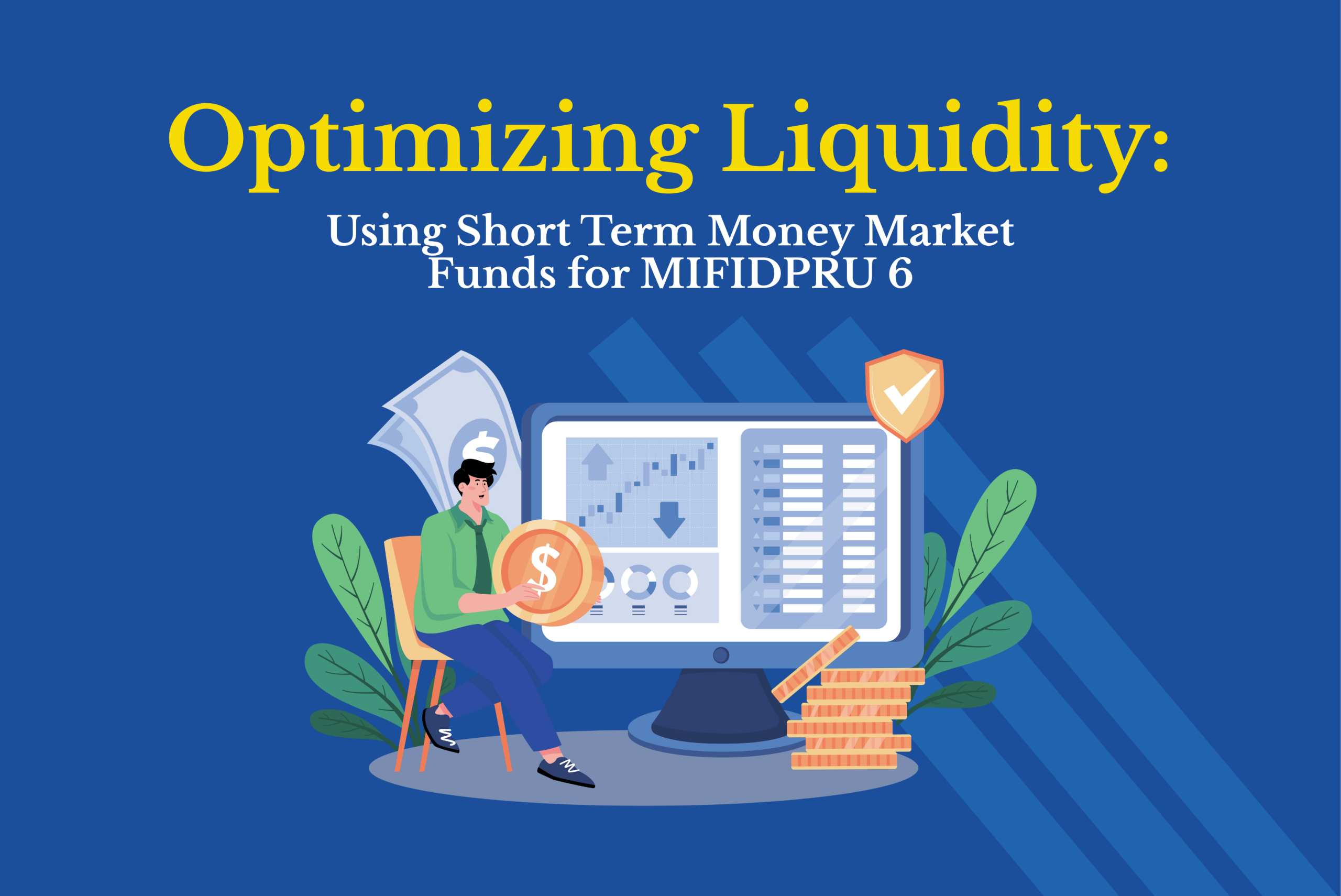 FCA liquidity Requirements for EFTS and short term MMFS