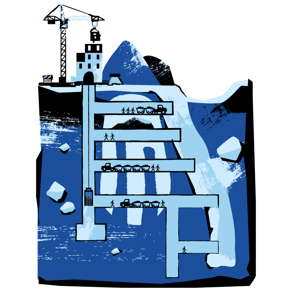 Key audit risks for mining companies